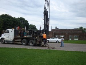 Soil Investigation Drilling