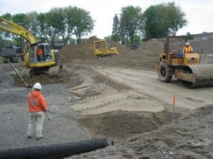 Foundation Materials Testing